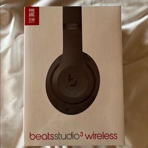 Beats studio 3 wireless